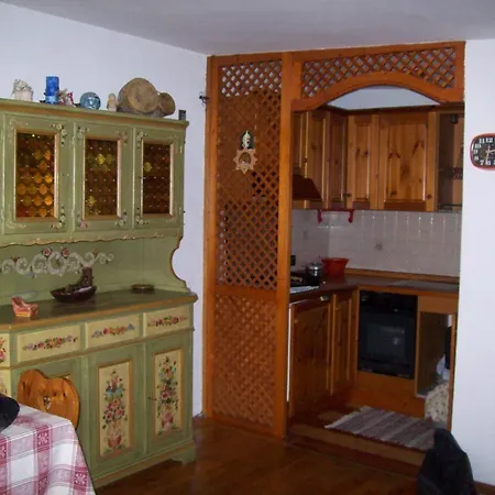 Apartmán Dolomiti